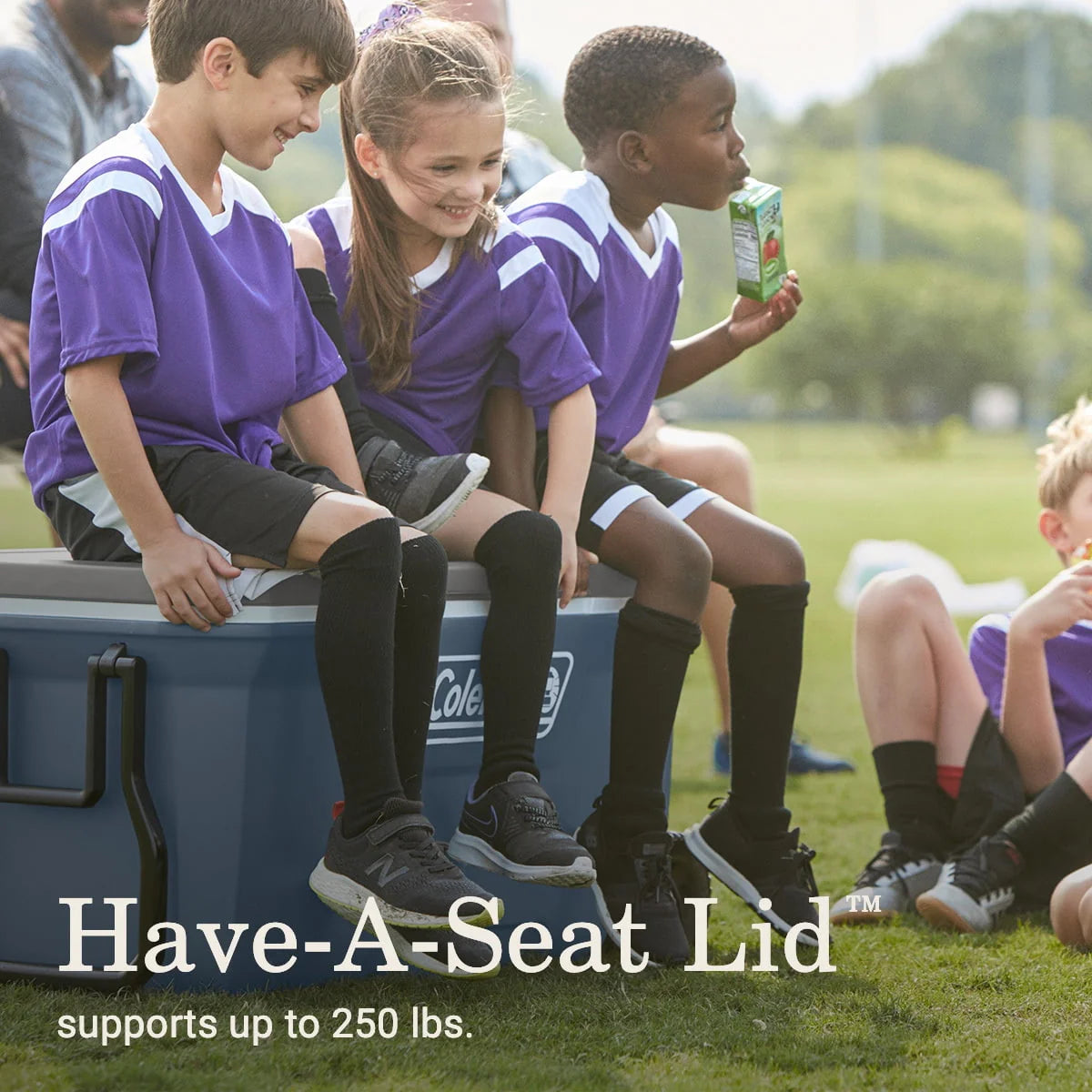 Wheeled Hard Chest Cooler U2936