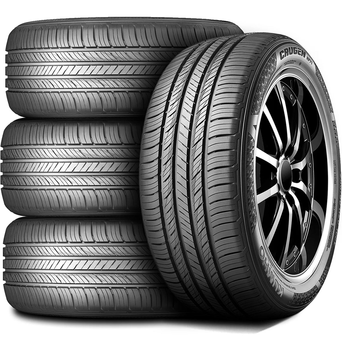 Set of 4 All Season Tires Y374063