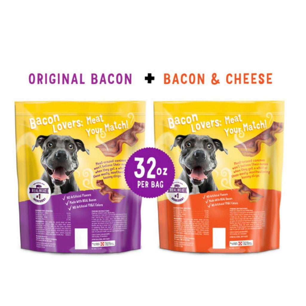 Bacon Dog Treats E67057
