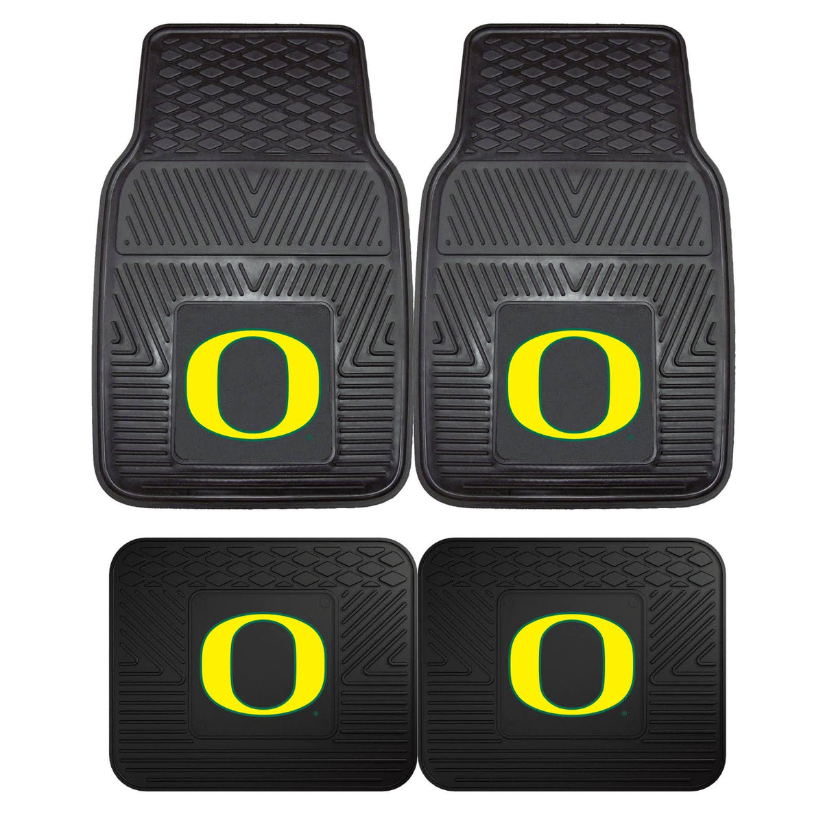 4pc Car Mats H15754