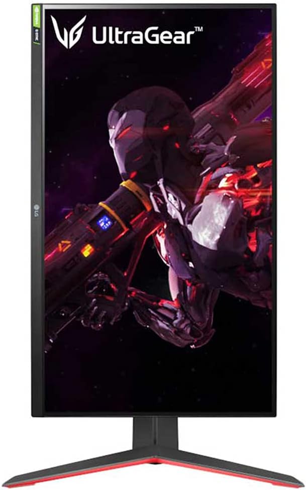 27 inch Ultragear QHD 2560 x 1440 Nano IPS Gaming Monitor F175649
