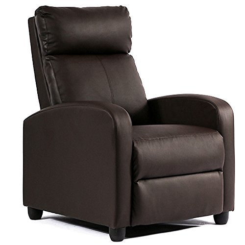 Leather Recliner Chair R1227