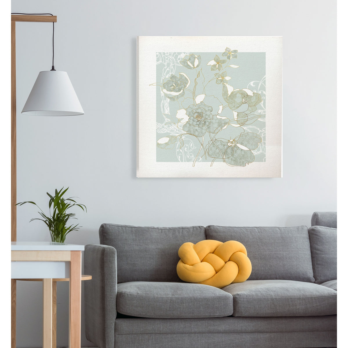 Gallery Wrapped Canvas 10x10 Z6892
