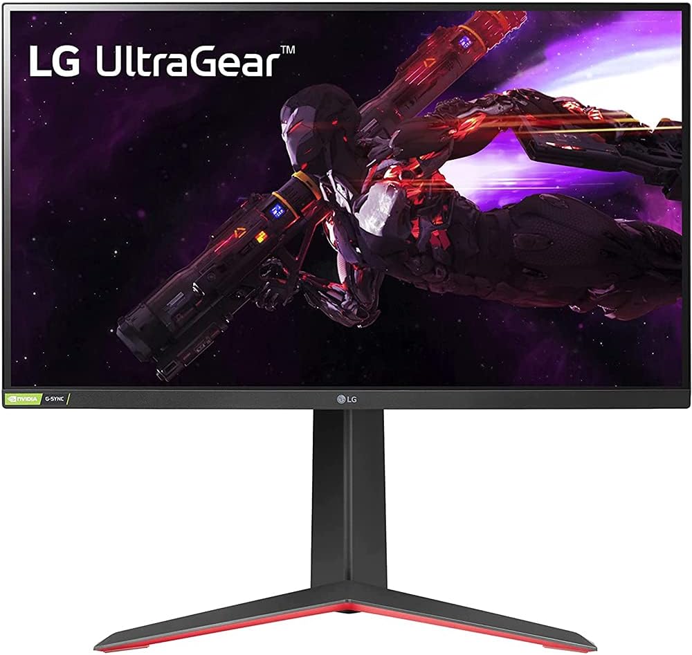 27 inch Ultragear QHD 2560 x 1440 Nano IPS Gaming Monitor F175649