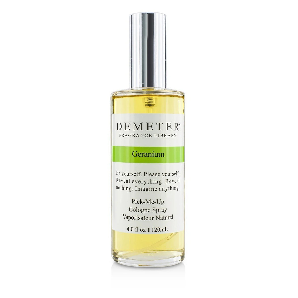 Geranium Cologne Spray 120ml/4oz I91564
