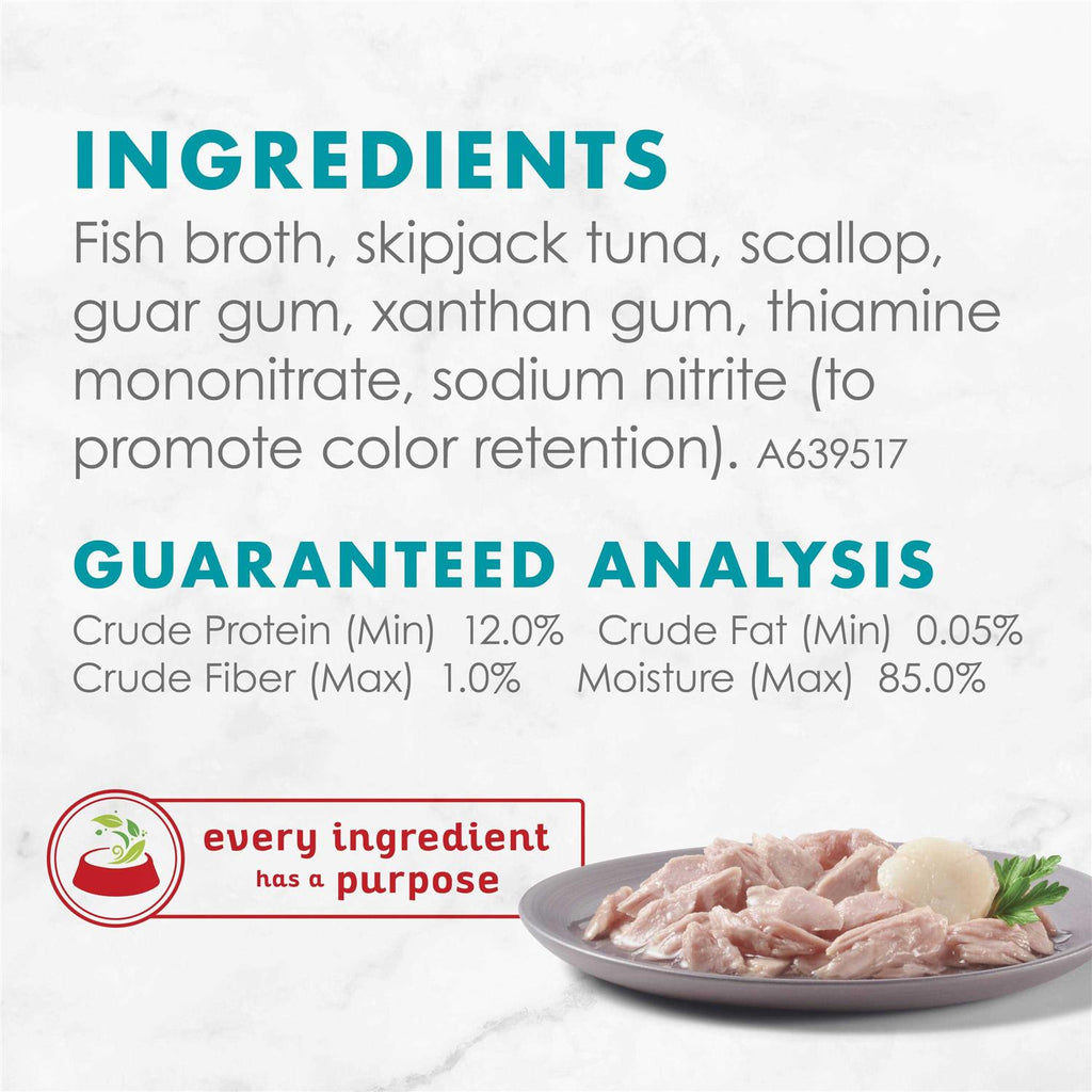 Tuna Wet Cat Food J8359