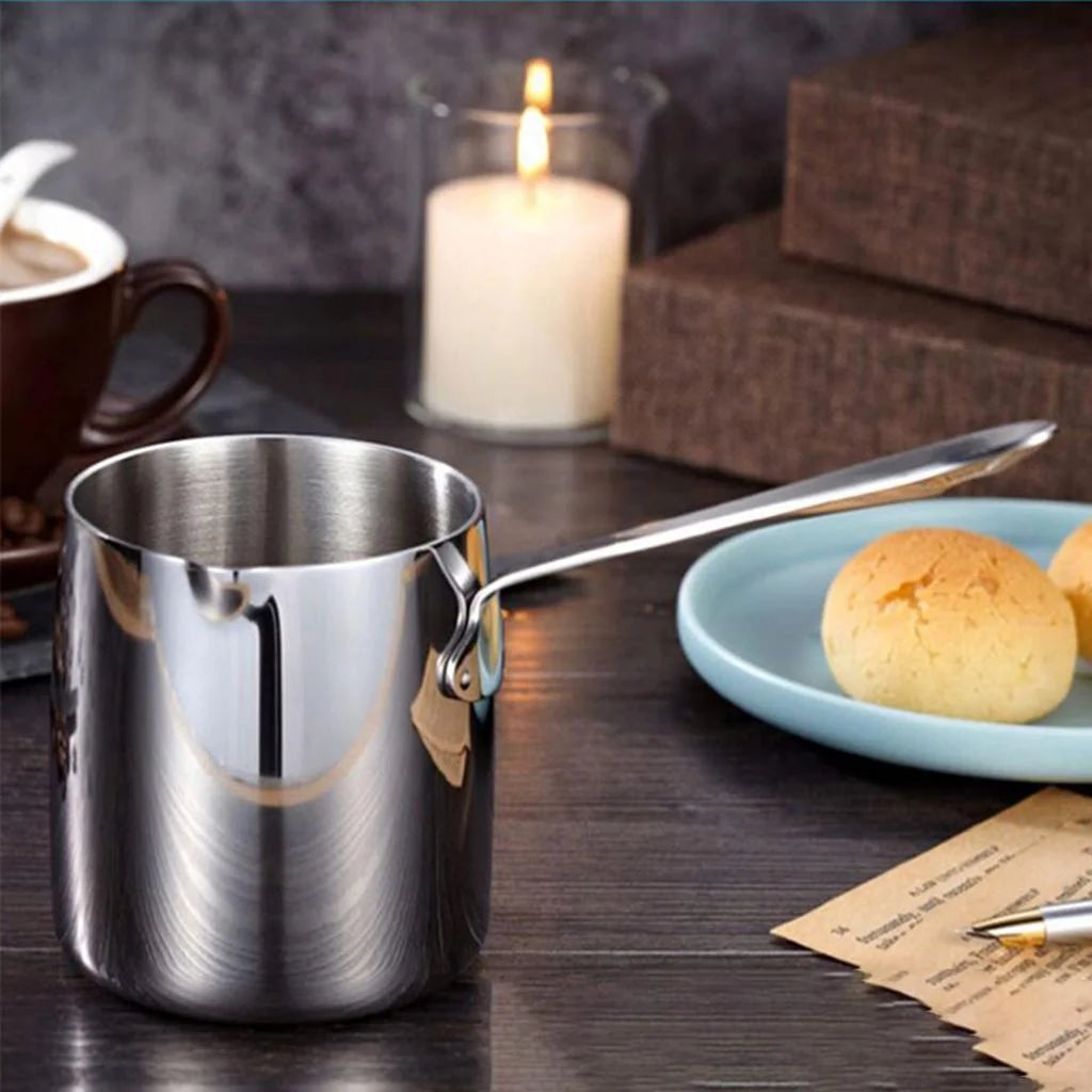 Turkish Coffee Pot Milk Warmer Z6108