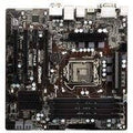 Z77 mATX Motherboard Socket 1155 Gigabit LAN A64087