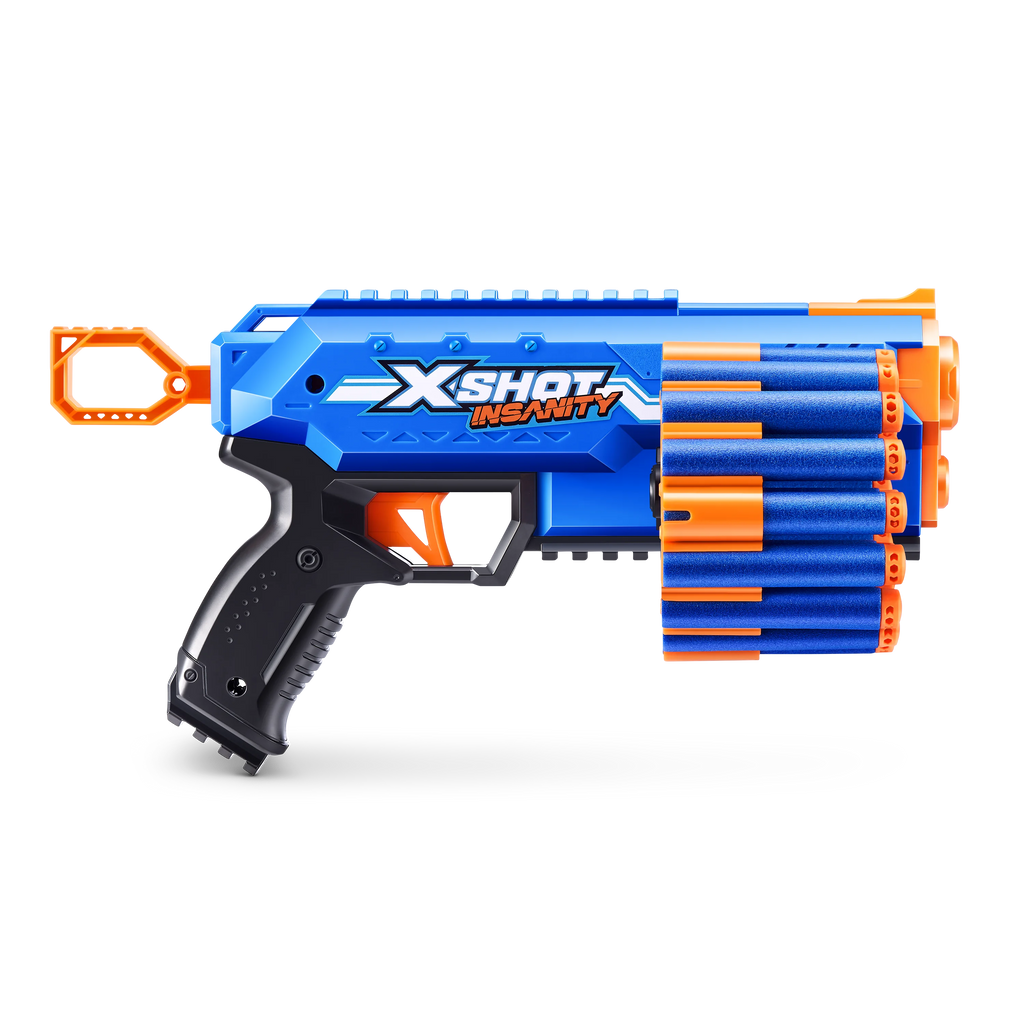 Plastic Dart Blaster J980