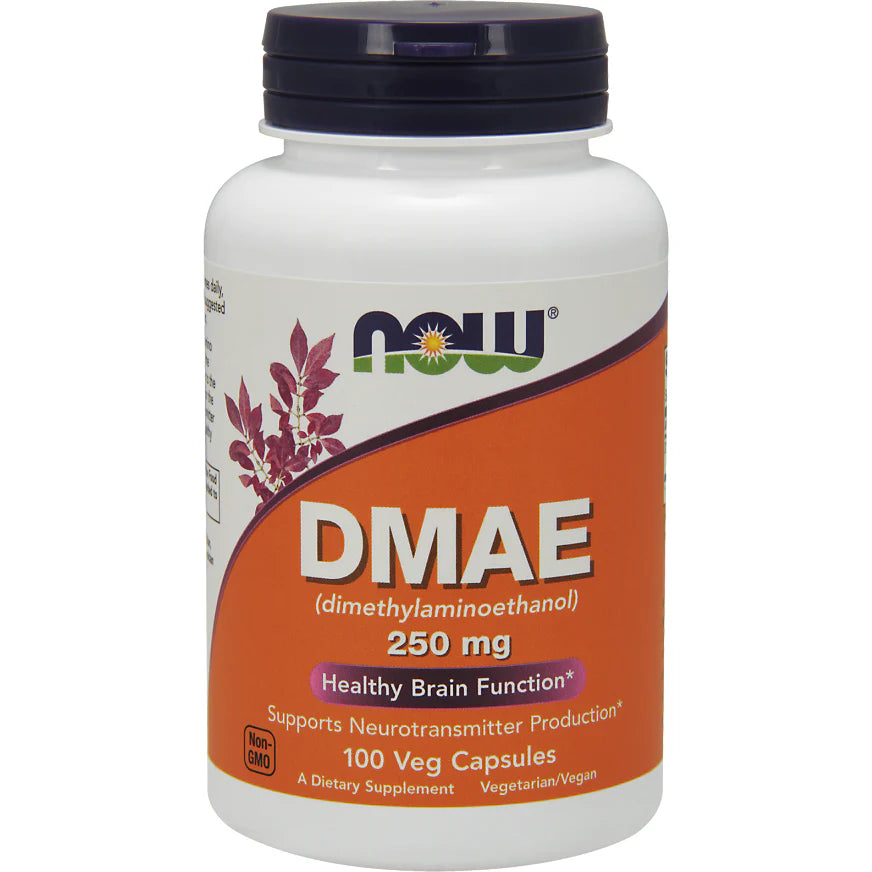 DMAE 250 mg 100 vcaps Y920