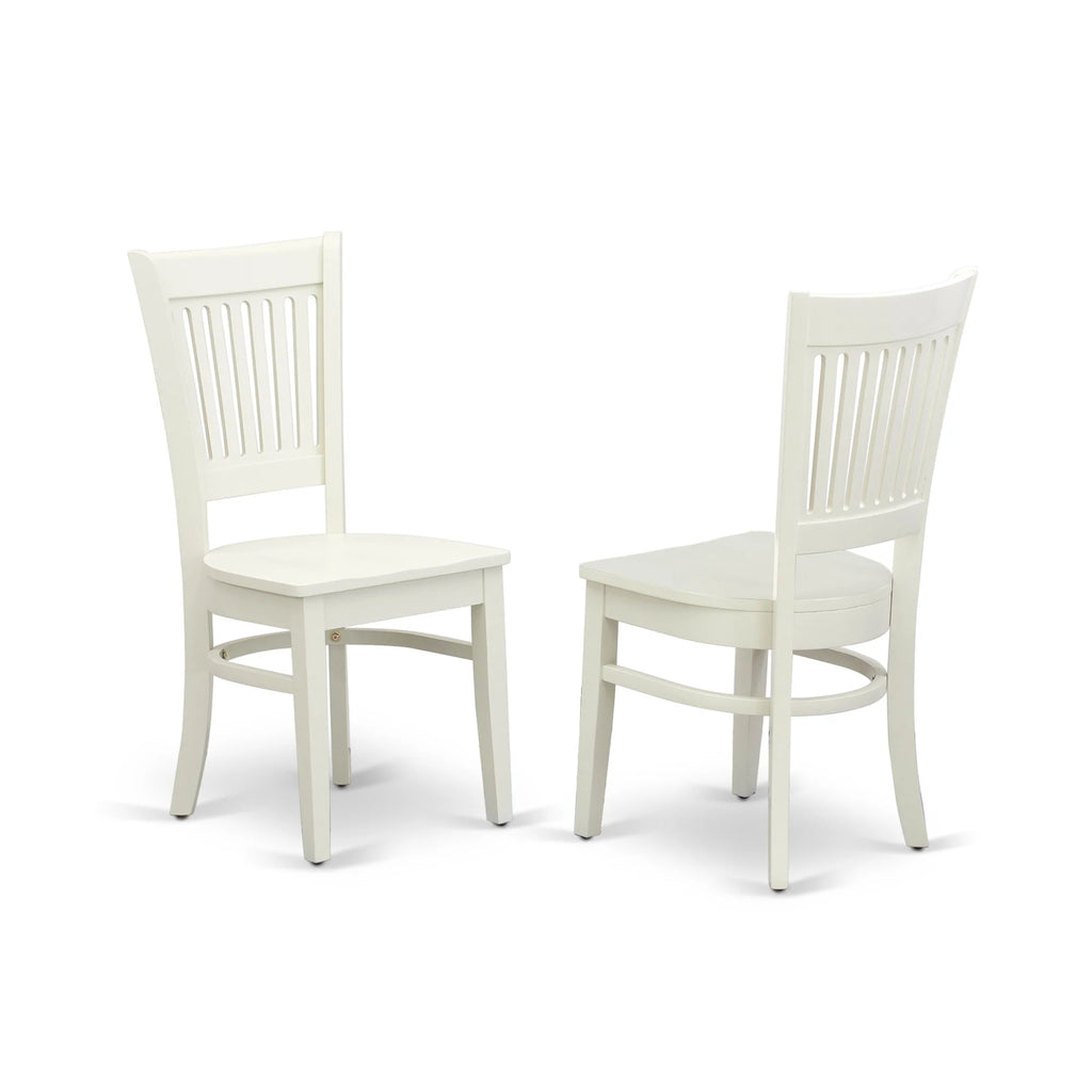 5 Pc Kitchen Table Set with 4 Chairs U8269