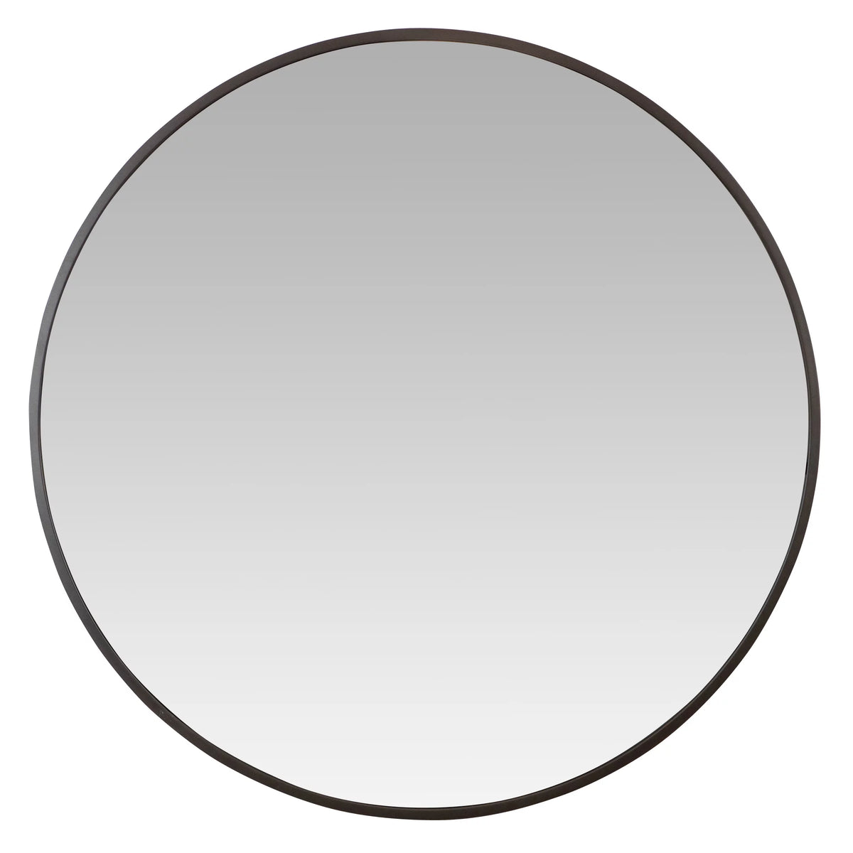Round Wall Mirror J398