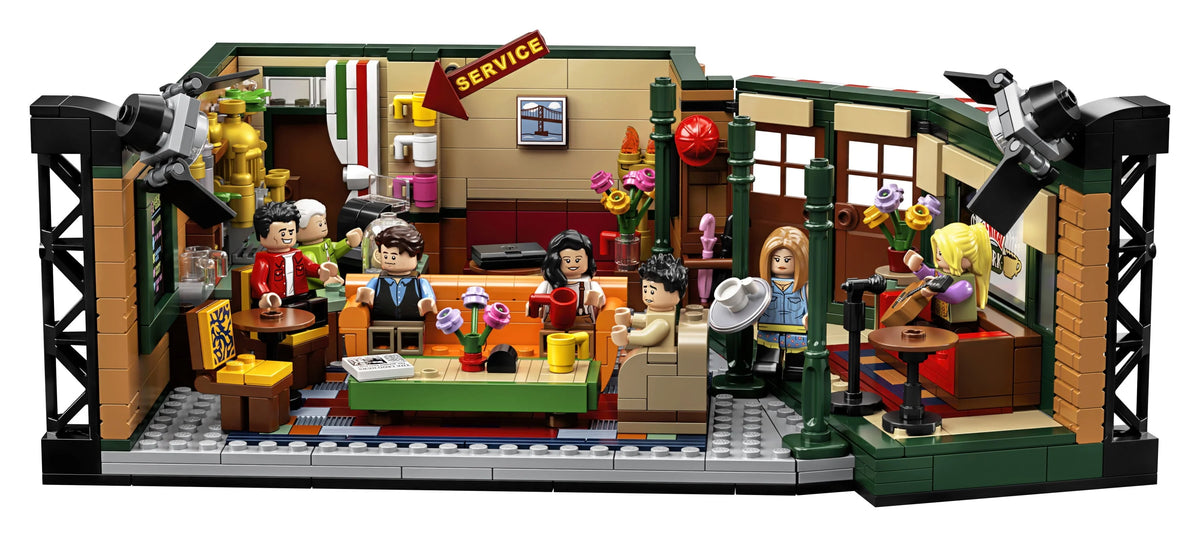 Central Perk W43476