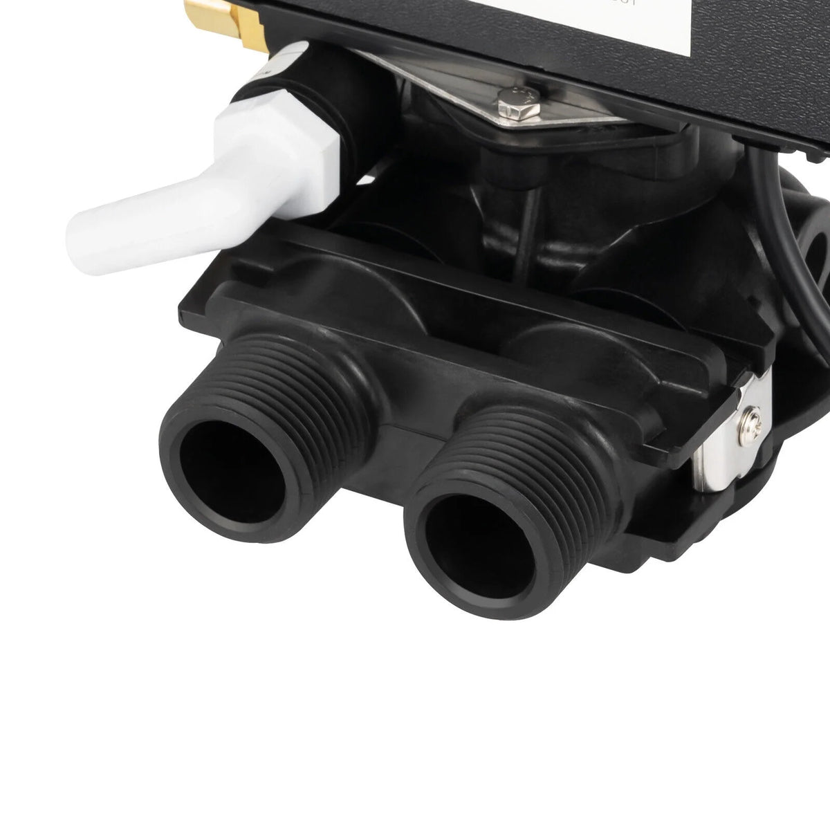 Metered 12 Day Clock Water Softener Control Head Valve J67799