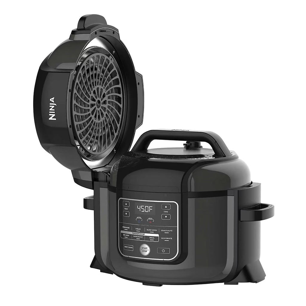 Restored Foodi Pressure Cooker with TenderCrisp And Dehydrator F93409