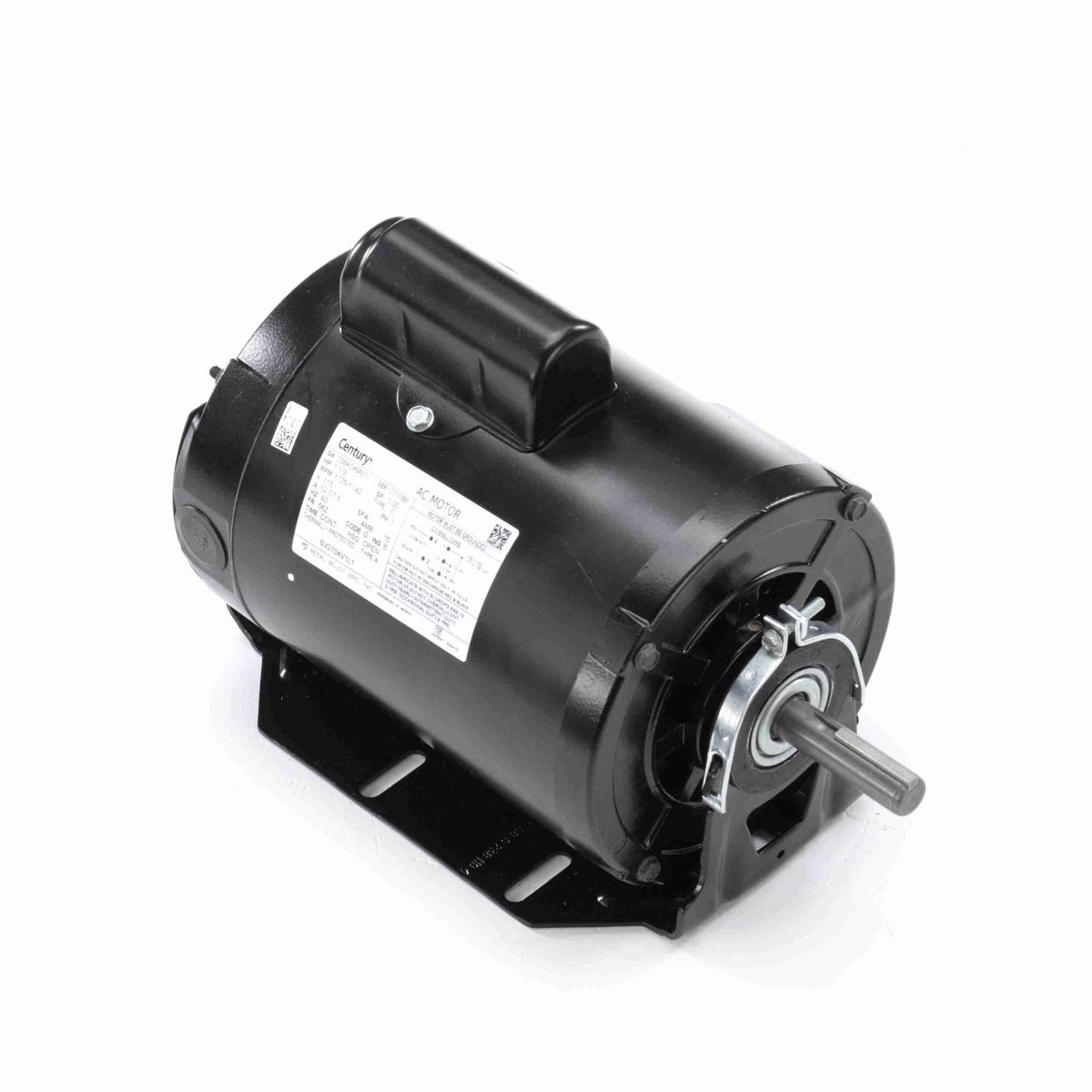 1 HP 115V 2 Speed EVAP Cooler Motor D18994