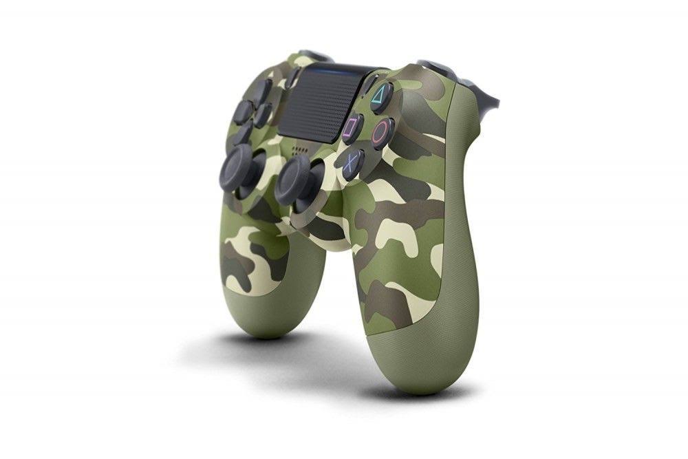 Green Camouflage Wireless Controller A73970