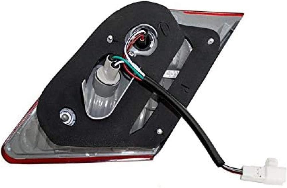 Passenger Side Inner Tail Light for Toyota Camry 2007 2009 Non Hybrid E863469