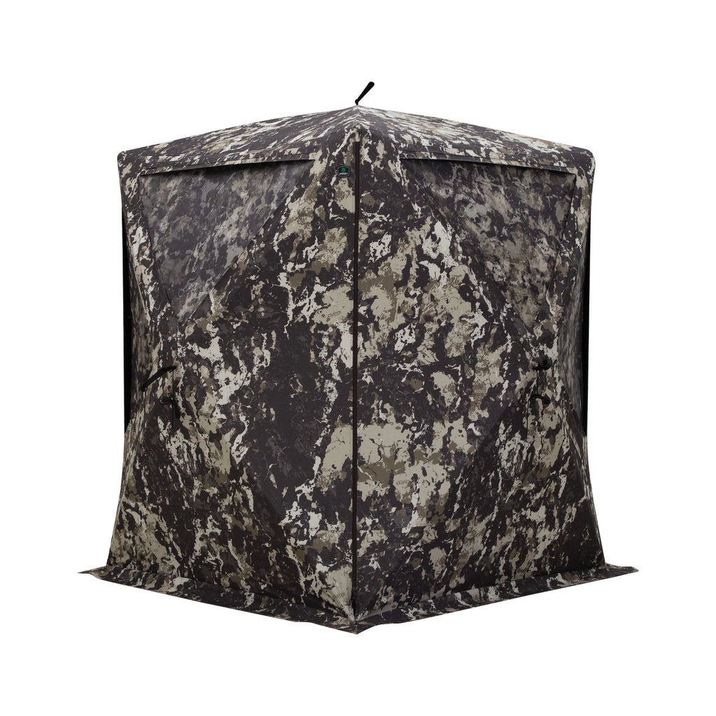 Heavy-Duty Portable Hub Blind, 2-Person U6420