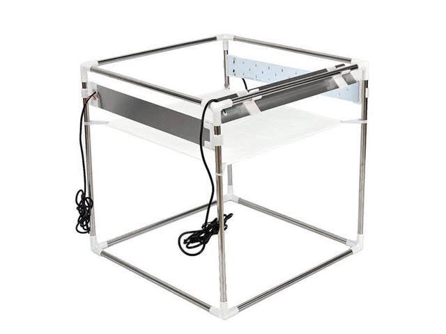 Portable Photo Studio Box with Triple LED Light Source K90999