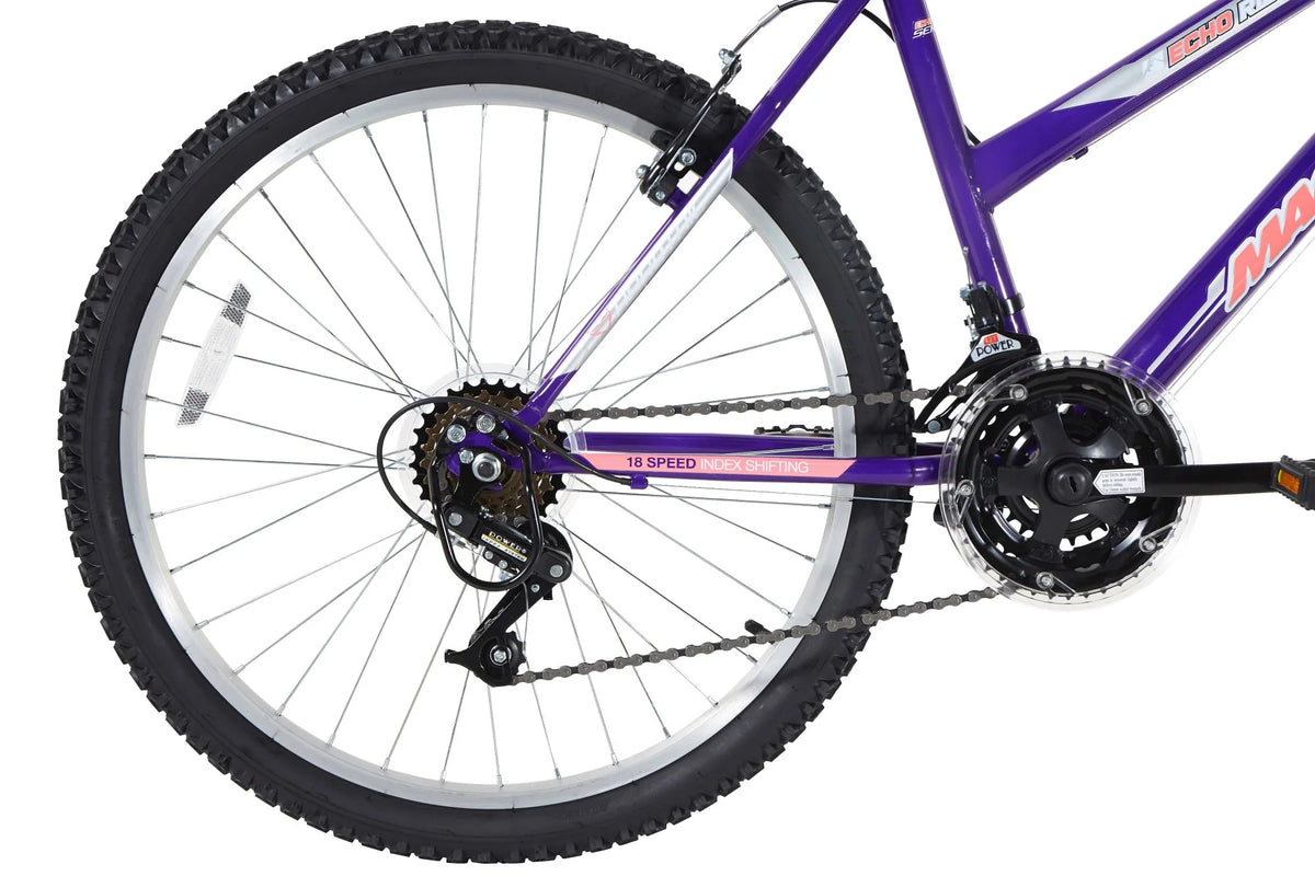 24-Inch Womens Mountain Bike Q409