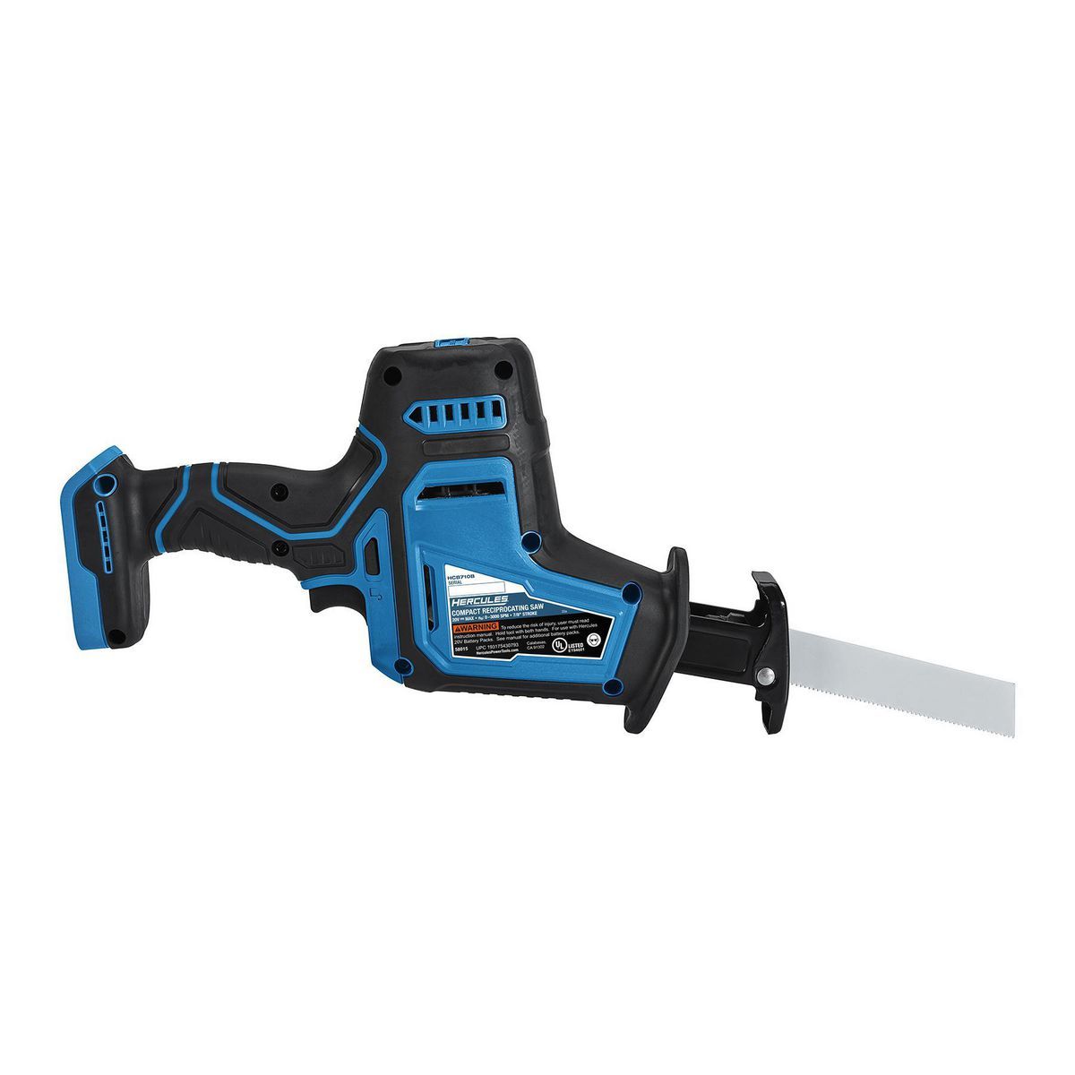 Brushless Cordless Compact Reciprocating Saw E71469