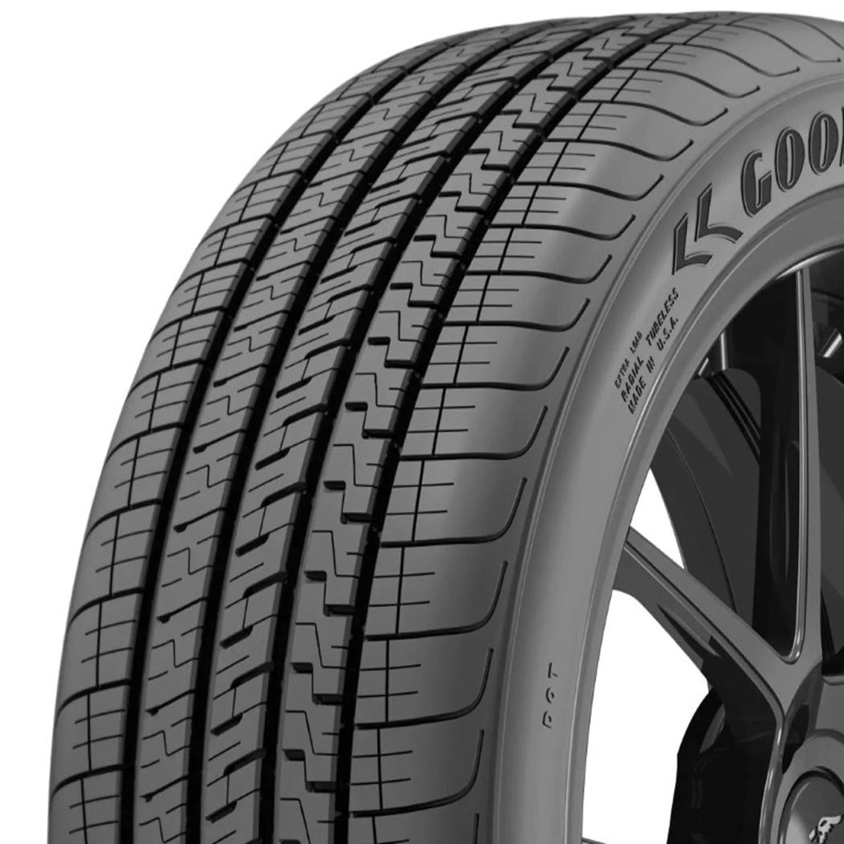 315/35ZR20 110Y XL Passenger Tire D197