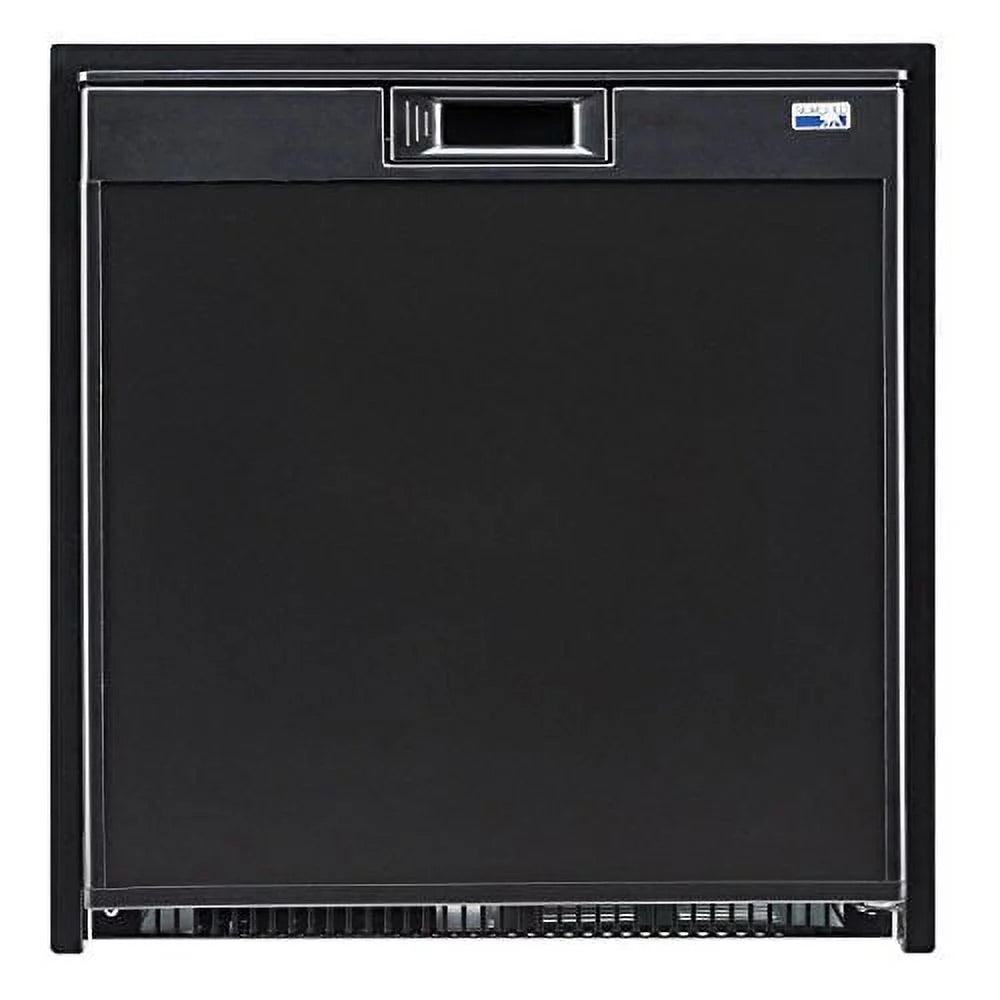 Black 2.7 cu ft Refrigerator U473575