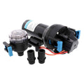 12V 6 GPM 60 PSI Heavy Duty Water Pressure Pump F5134