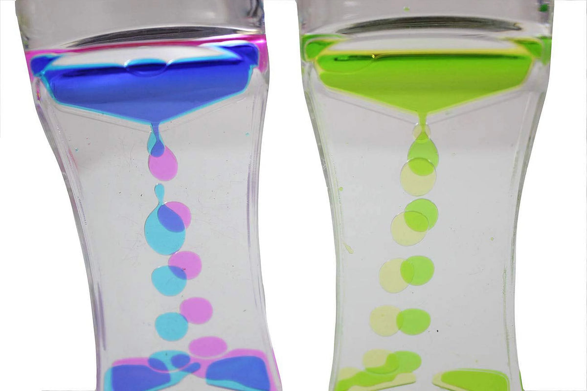 Liquid Dripping Timer Sensory Toy Q458272