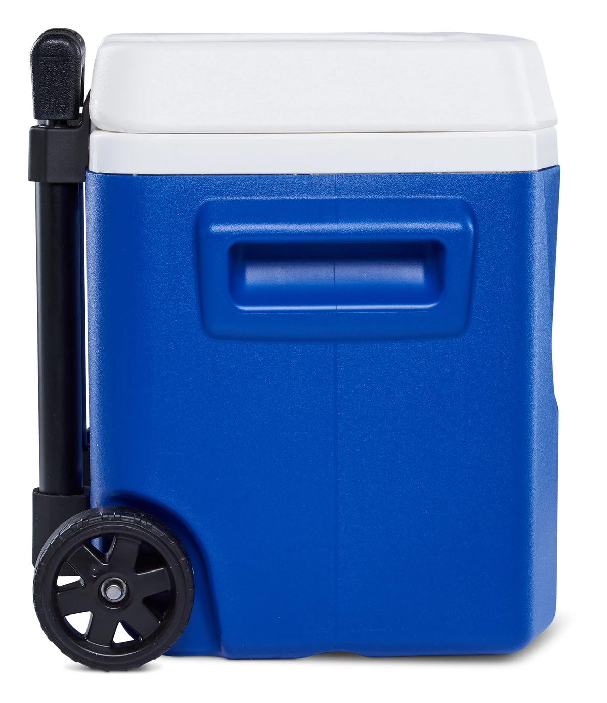 Blue 16 QT. Wheeled Ice Chest Cooler Q930929