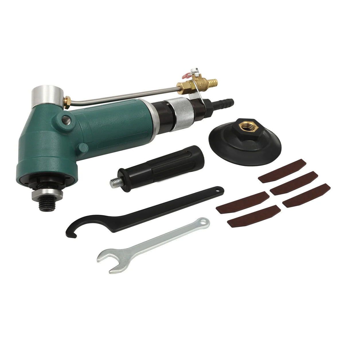 4" 100mm Pneumatic Wet Grinder L1592