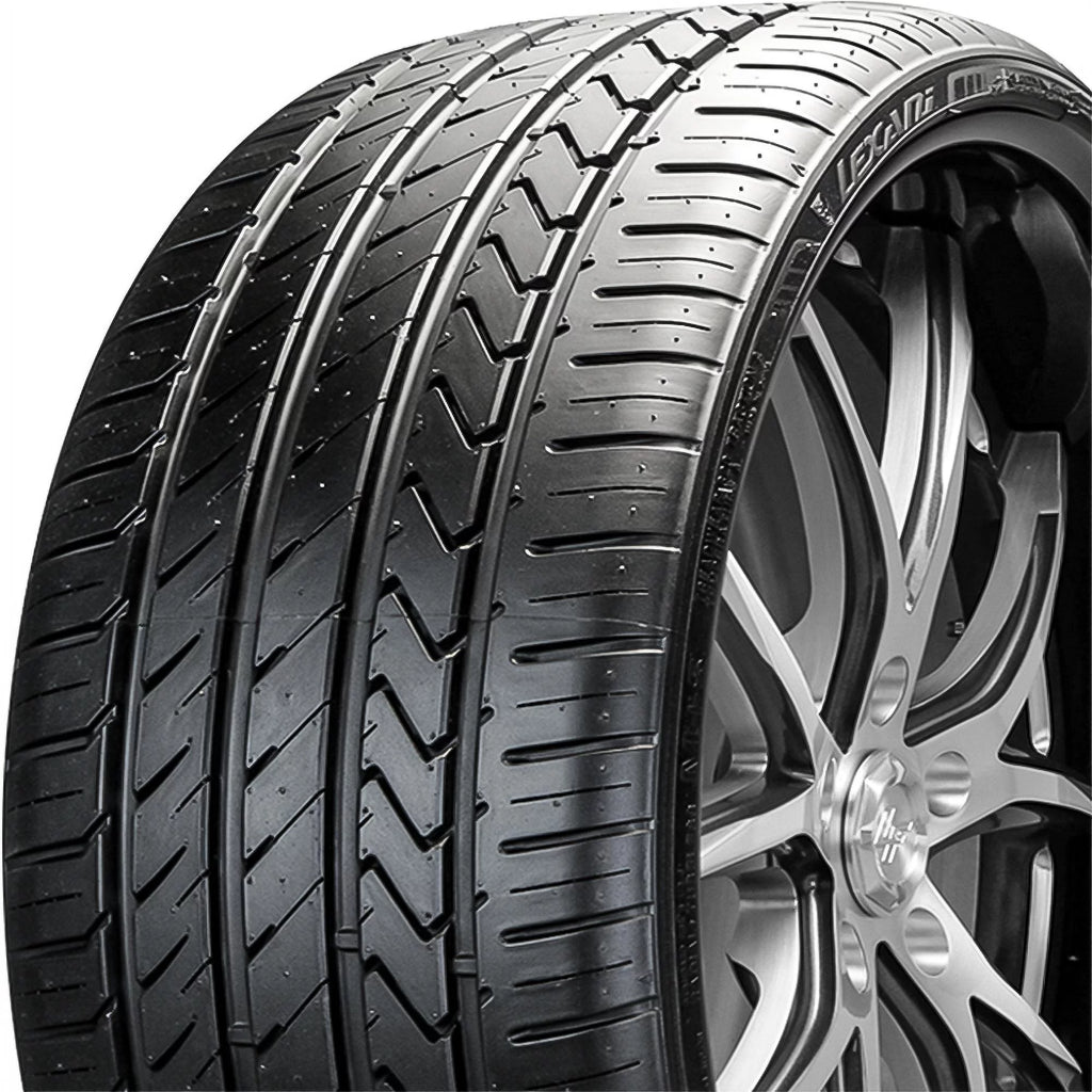 255/40R19 ZR 100W XL High Performance Tire P312916