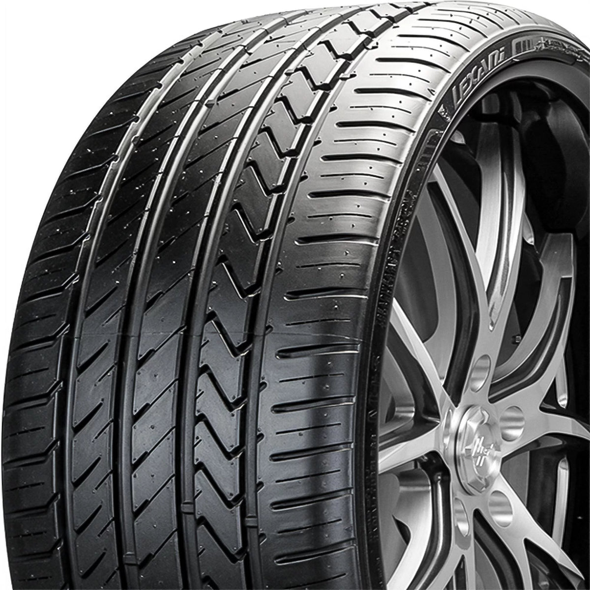 255/40R19 ZR 100W XL High Performance Tire P312916