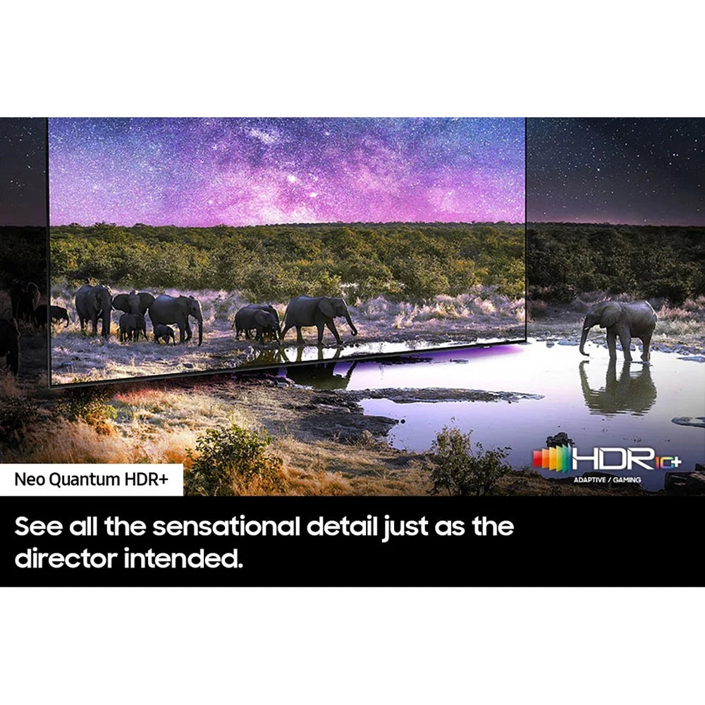 85 Inch Neo QLED 4K Smart TV (Refurbished) P977