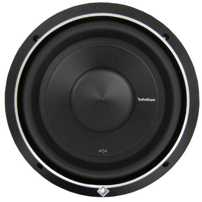 12 Inch 800 Watt 2-Ohm Car Audio Subwoofer with Sub Box Z819